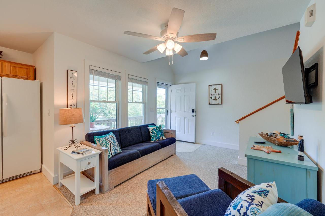Pet-Friendly Buxton Vacation Rental Near Ocean! Exterior photo