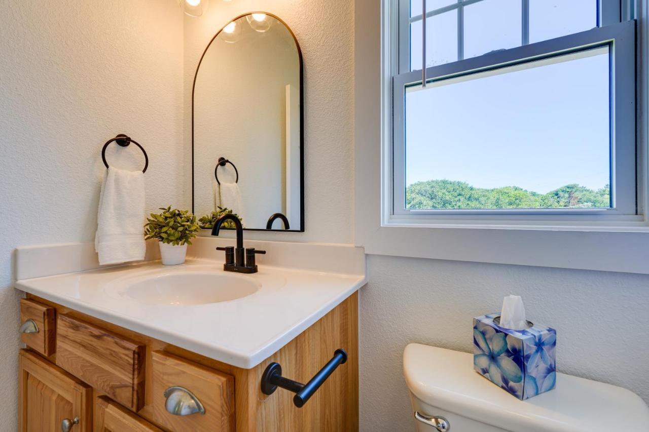Pet-Friendly Buxton Vacation Rental Near Ocean! Exterior photo