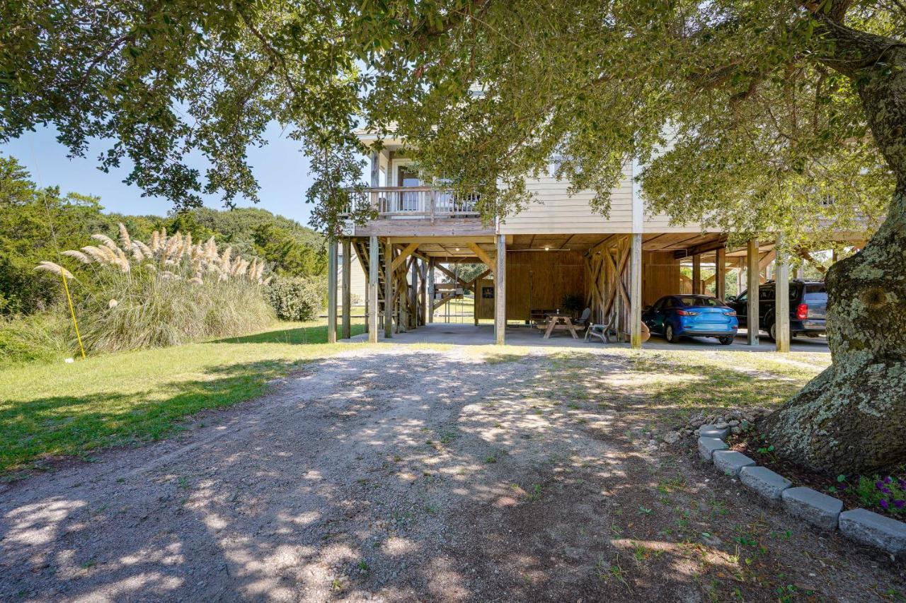 Pet-Friendly Buxton Vacation Rental Near Ocean! Exterior photo