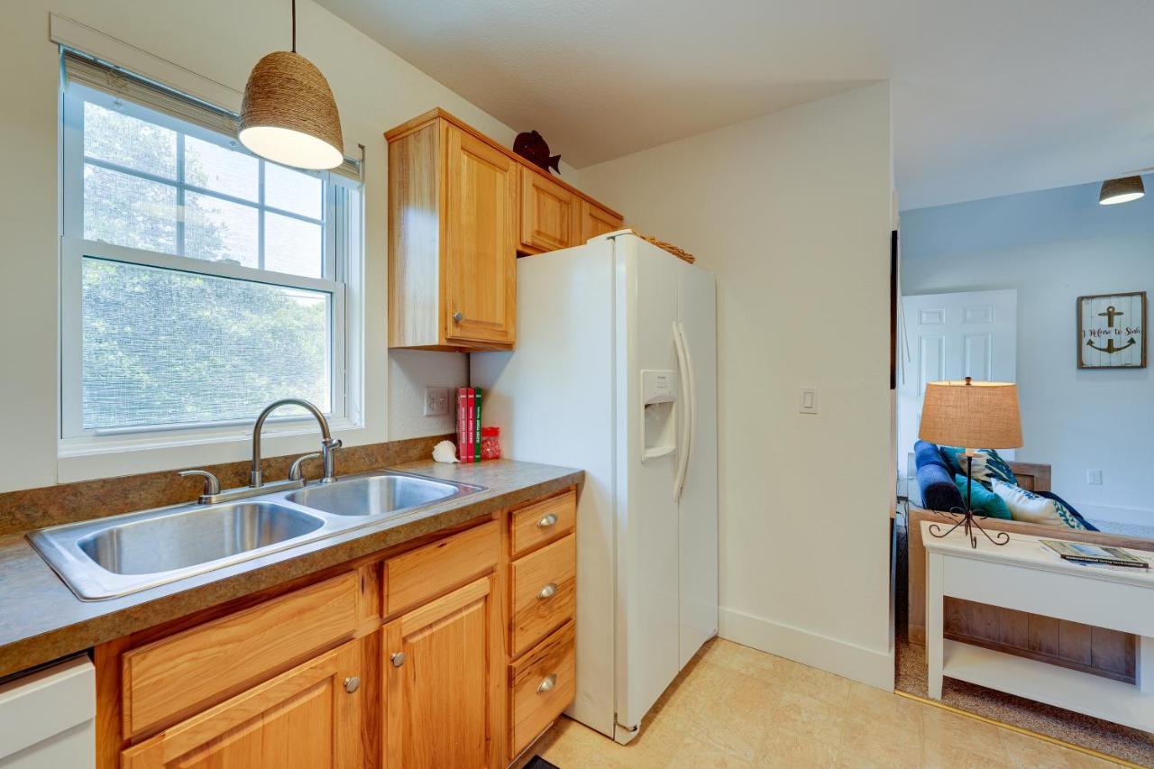 Pet-Friendly Buxton Vacation Rental Near Ocean! Exterior photo