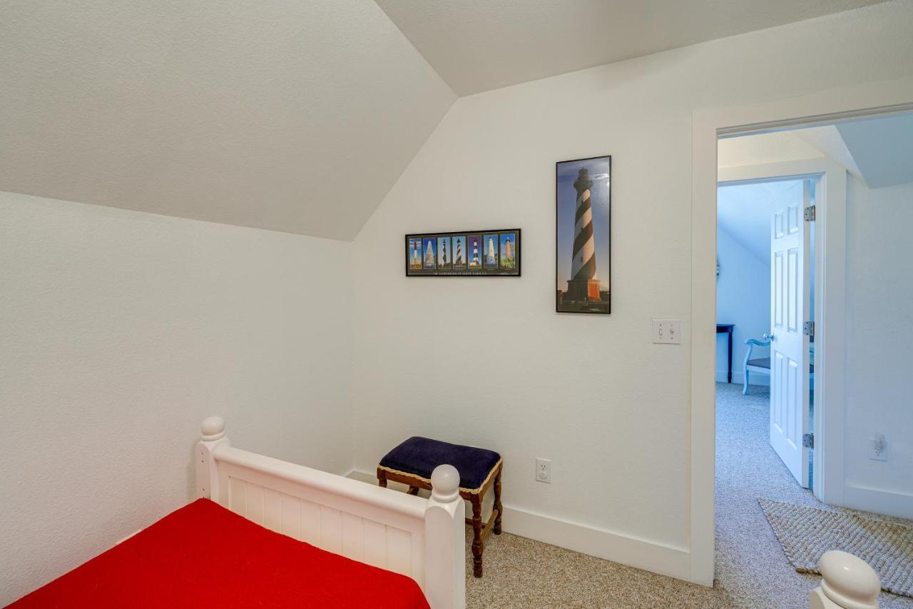 Pet-Friendly Buxton Vacation Rental Near Ocean! Exterior photo