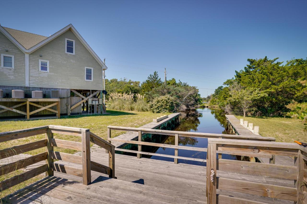 Pet-Friendly Buxton Vacation Rental Near Ocean! Exterior photo